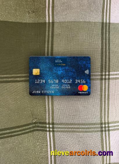 Jordan Bank of Jordan mastercard photolook